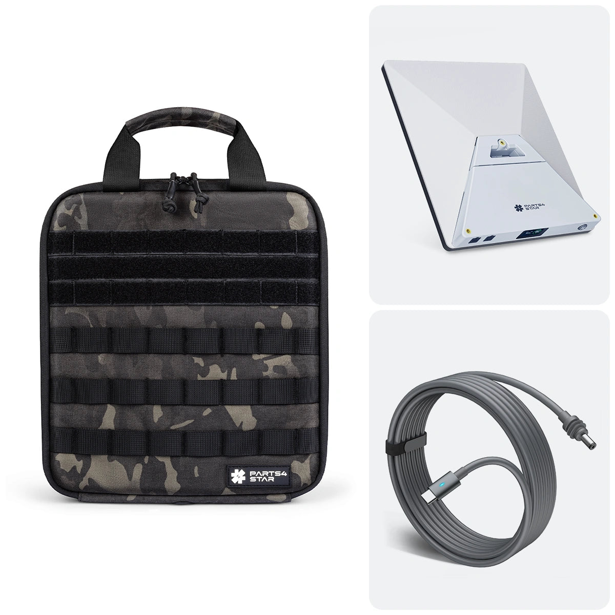 Starlink Mini On-the-Go Kit – Save Up To $116 (Starlink Mini Dish Not Included)