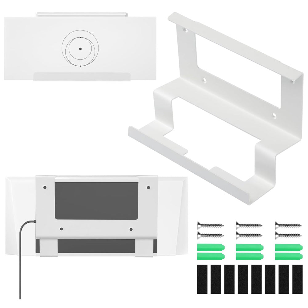 Starlink Gen 3 Router & Power Supply Mount Kit - All - in - One Metal Design, Metal for Standard 4 / 4X - Parts4Star