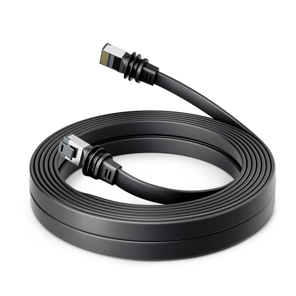 Starlink Gen 3 / Mini Flat Cord Extension Cable for for Standard 4 / 4X - Parts4Star