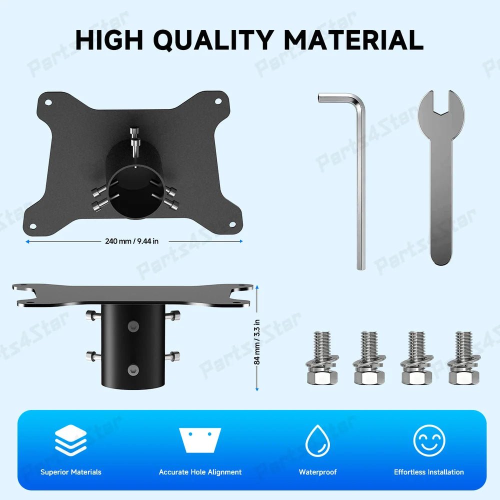 Starlink Gen 3 Performance Pipe Adapter - Parts4Star