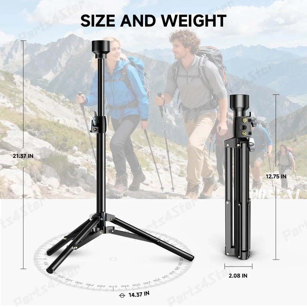 Adjustable Tripod Mount for Starlink Mini
