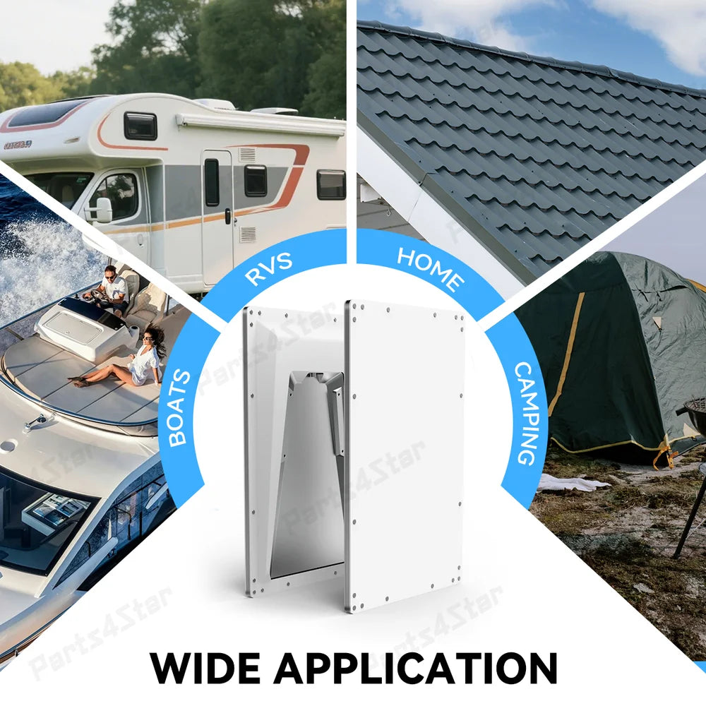 Étui de voyage rigide à couverture intégrale pour Starlink Performance (Gen 3) 