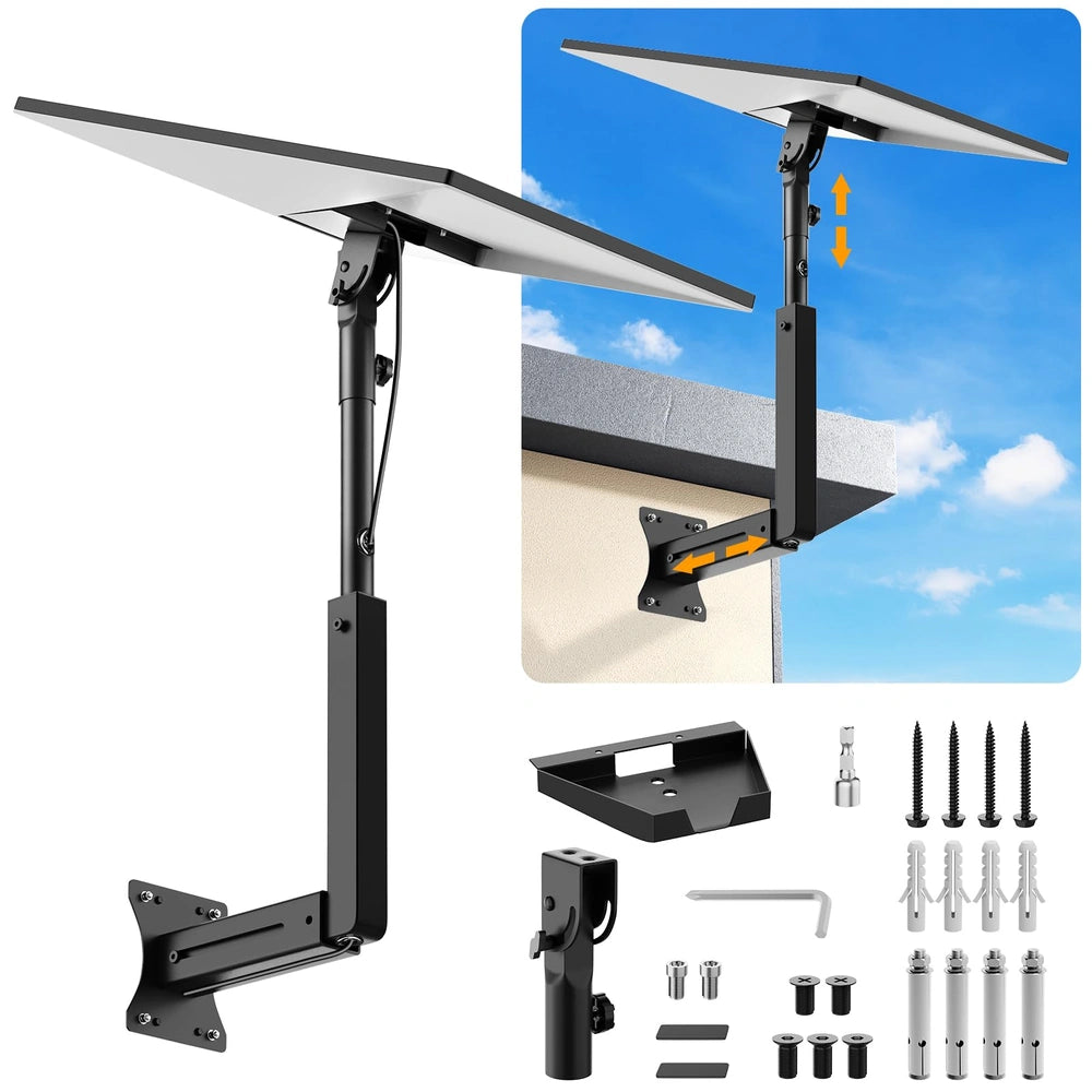 Starlink Gen 3 Wall Mount - Adjustable for Standard 4/4X