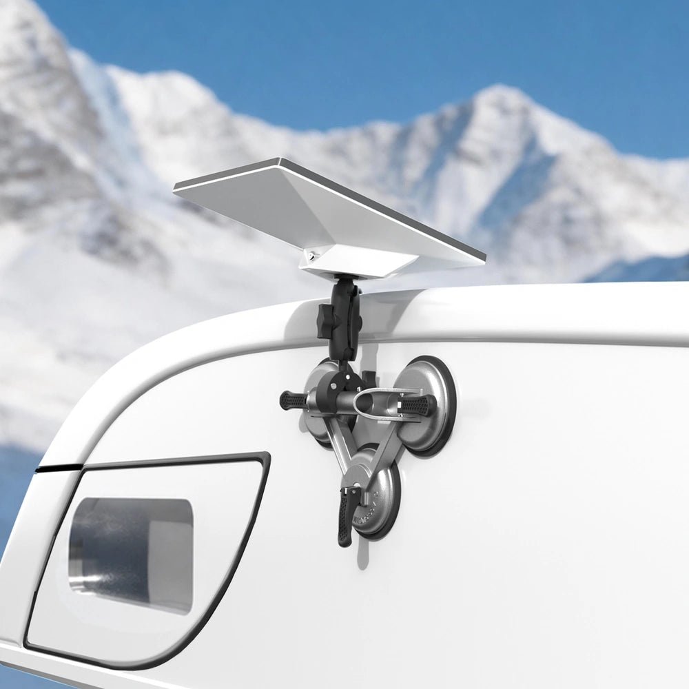 Starlink Mini Suction Cup Mount with Adjustable Angle, for RV, Car Windows & Sunroof - Parts4Star