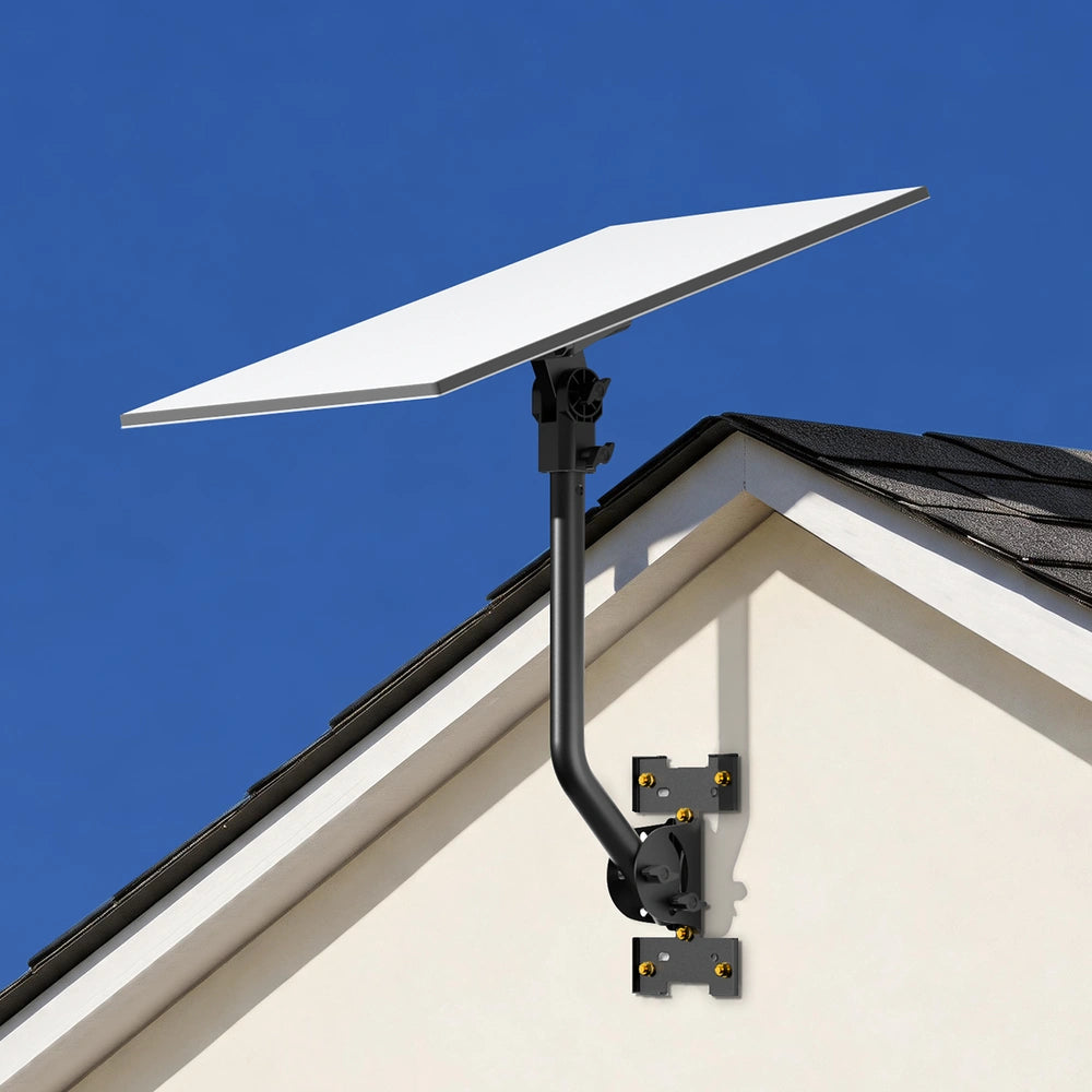 Starlink Gen 3 Mount - Roof & Wall for Standard 4/4X