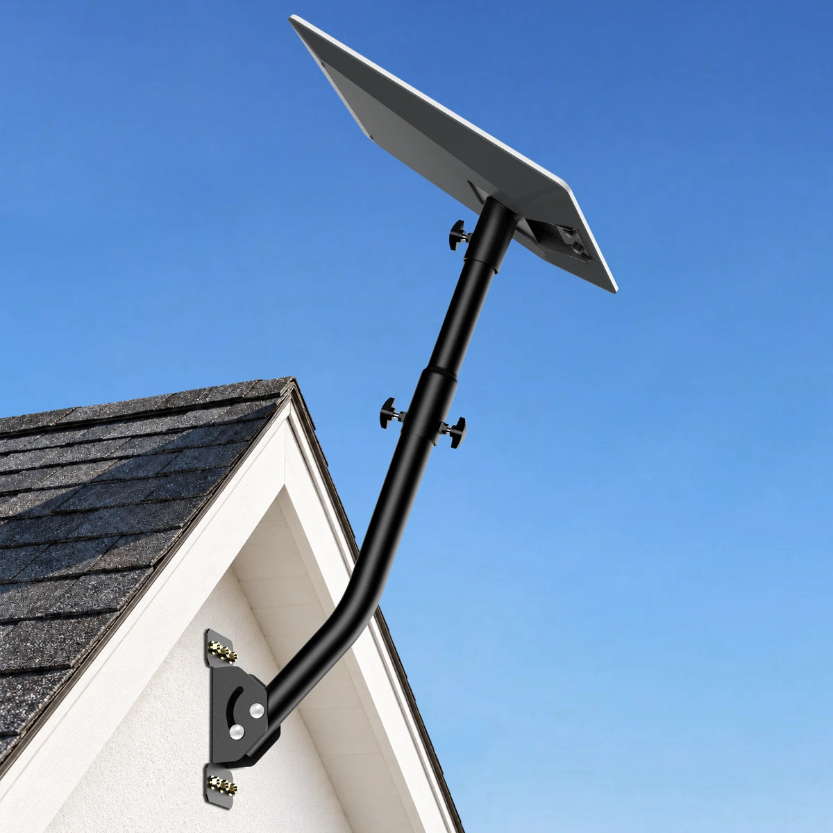 Starlink V5 Adjustable Wall Mount - 26" Pole