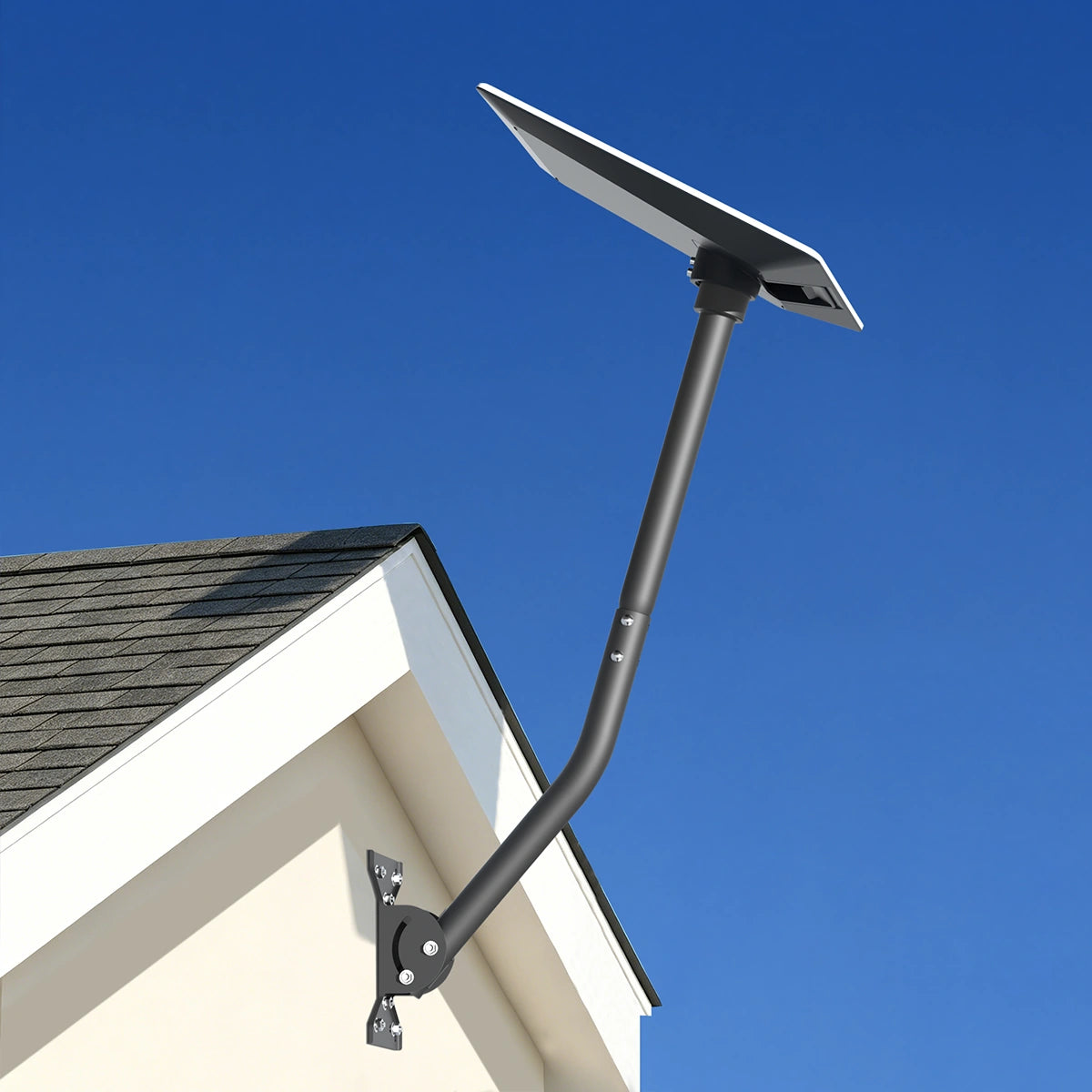Starlink V5 Wall & Roof Mount Kit - 30 Inch Adjustable