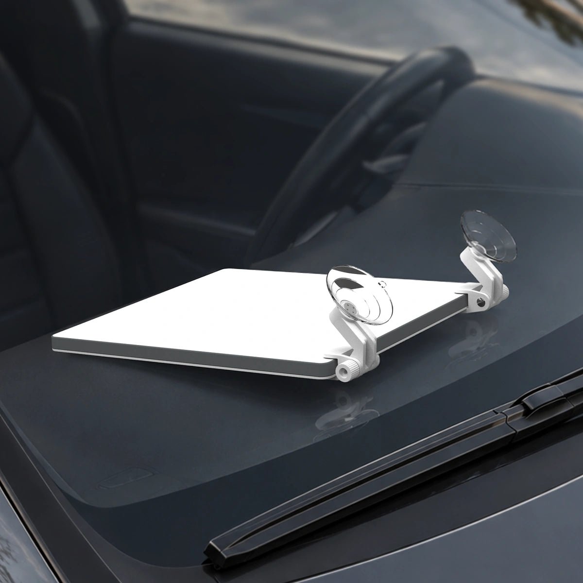 Starlink Mini Dashboard & Windshield Suction Cup Mount - 90° Adjustable - Parts4Star