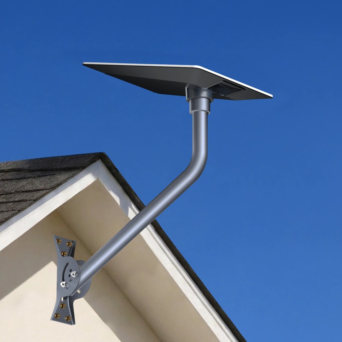 Starlink V5 Wall & Roof Mount Kit - 25 Inch Adjustable - Parts4Star