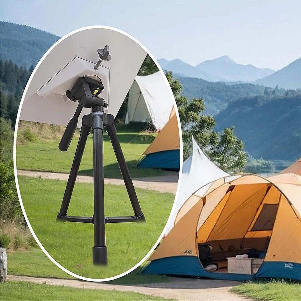 Universal 1/4" - 20 Thread Tripod Mount Adapter for Starlink Mini - Parts4Star