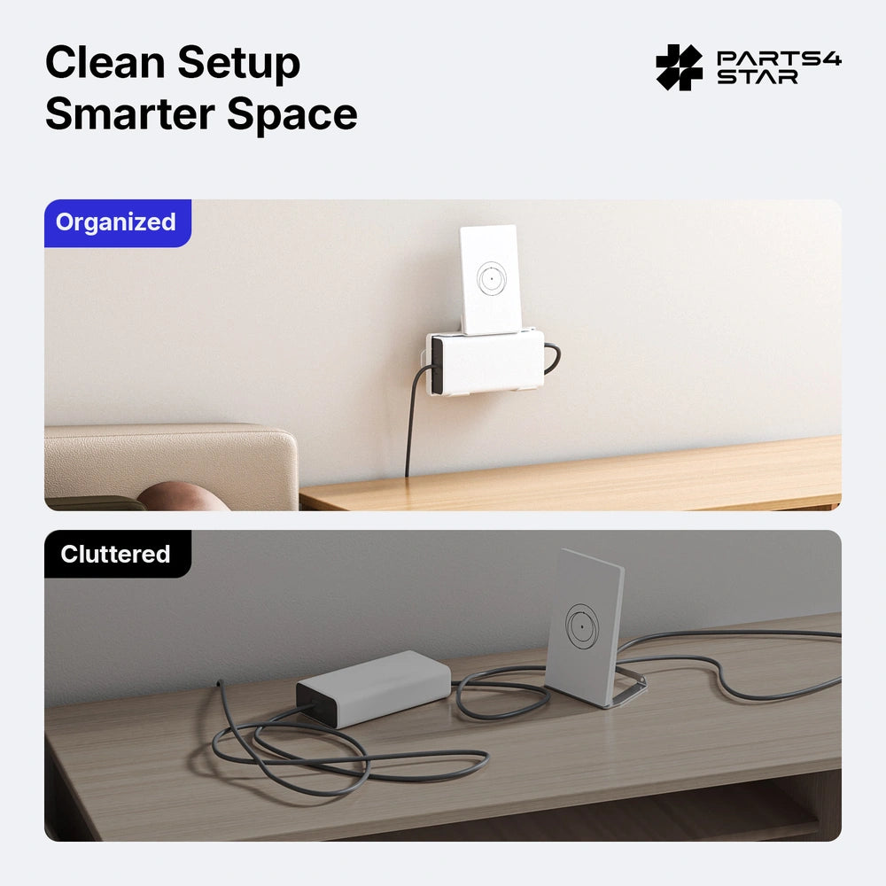 Starlink V5 Router Mini & Power Supply Wall Mount Kit – Presale Ships Aug 31, 2026