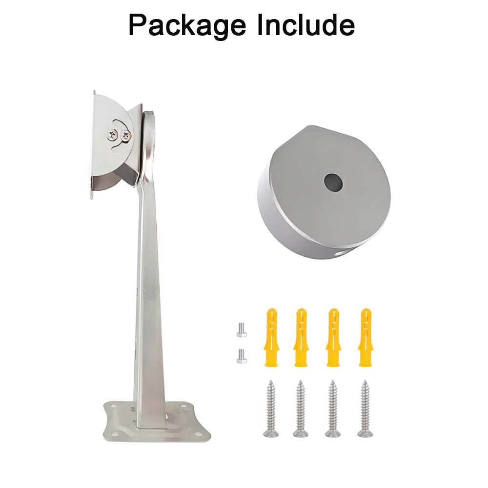 Adjustable Wall Mount Kit for Starlink Mini Dish - Parts4Star