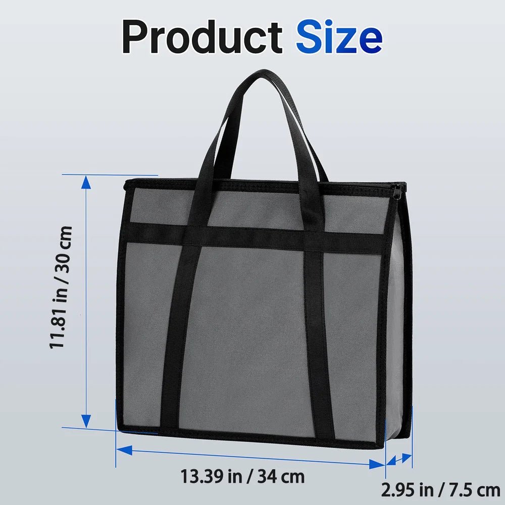 Travel Carrying Bag for Starlink Mini – Fits Dish and Accessories - Parts4Star