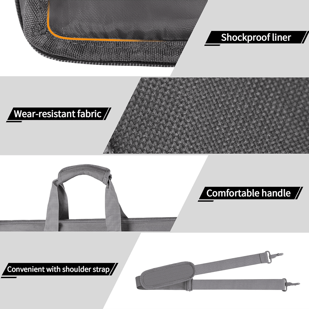 Starlink Gen 3 Carrying Bag - Fits Dish and Accessories for Standard 4 / 4X - Parts4Star