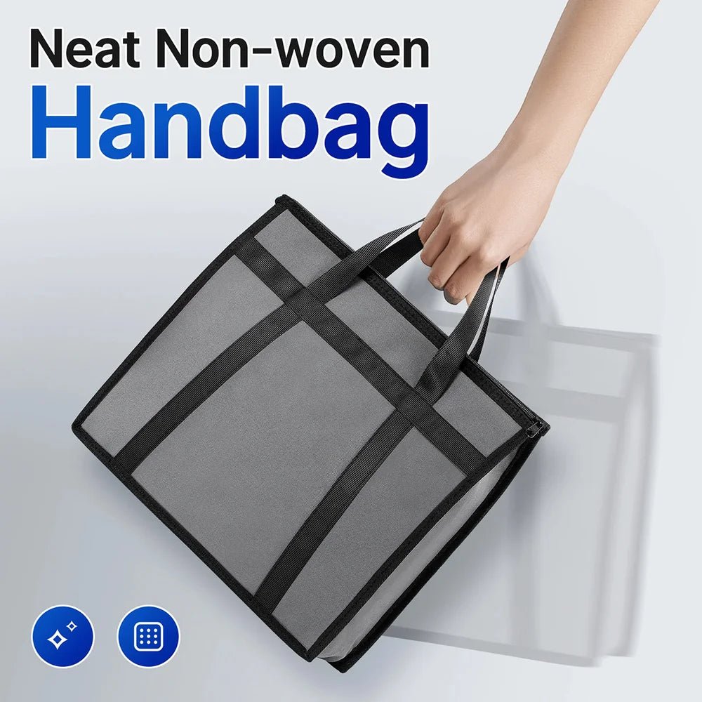 Travel Carrying Bag for Starlink Mini – Fits Dish and Accessories - Parts4Star