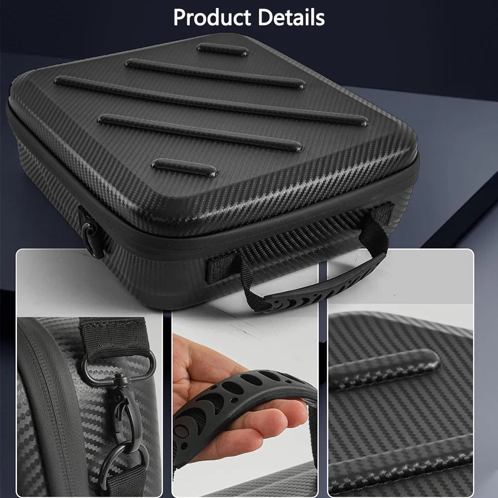 Portable Shockproof Travel Case for Starlink Mini - Parts4Star