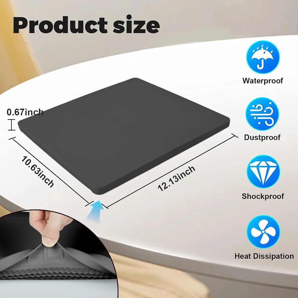Silicone Full Cover Case for Starlink Mini - Parts4Star