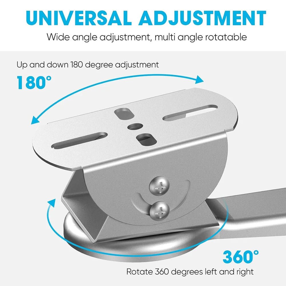 Adjustable Wall Mount Bracket Kit for Starlink Mini - Parts4Star