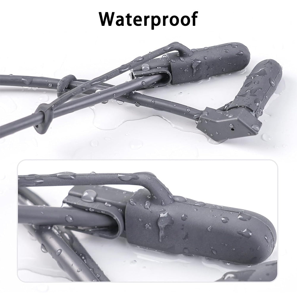 Embouts de câble en silicone étanches pour Starlink Gen 3/Gen 2 (2 pièces) 