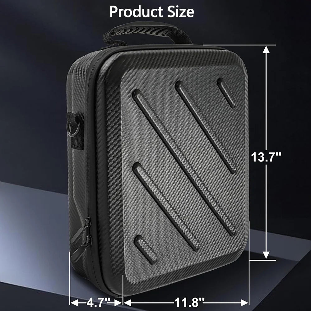 Portable Shockproof Travel Case for Starlink Mini - Parts4Star