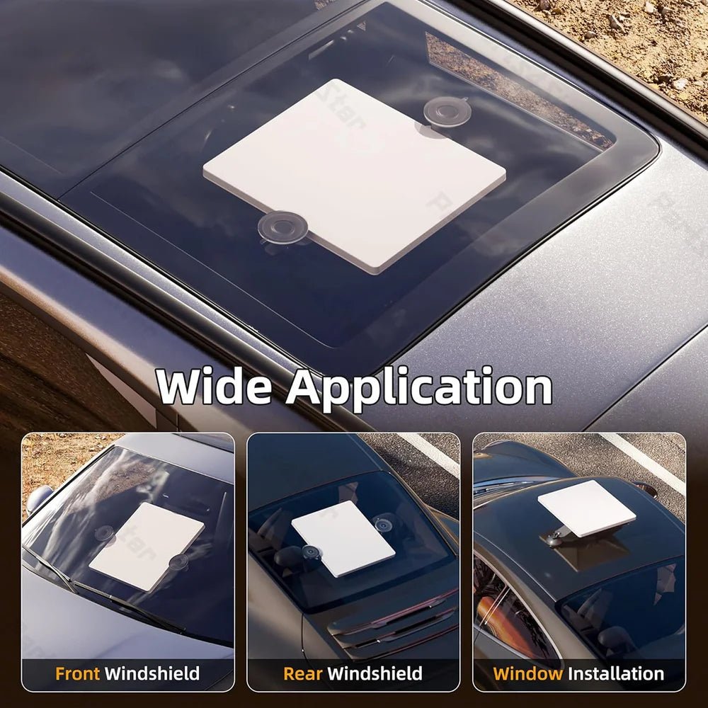 Starlink Mini Suction Mount for Windows & Sunroofs - Parts4Star