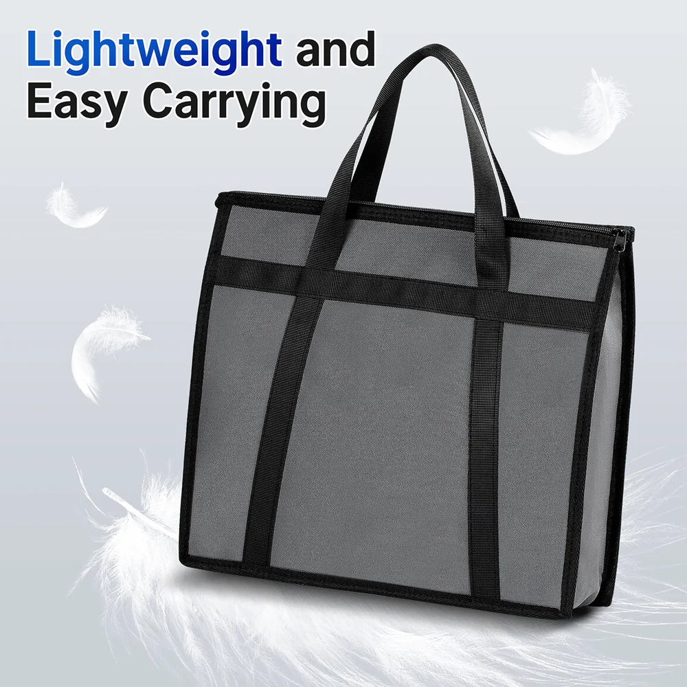 Travel Carrying Bag for Starlink Mini – Fits Dish and Accessories - Parts4Star