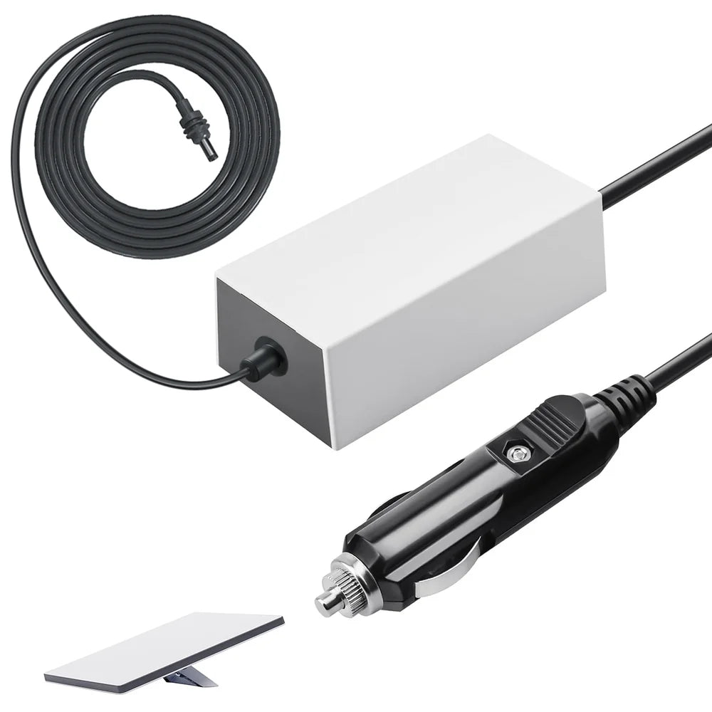 Car Charger 12V - 36V DC Power Adapter for Starlink Mini - Parts4Star