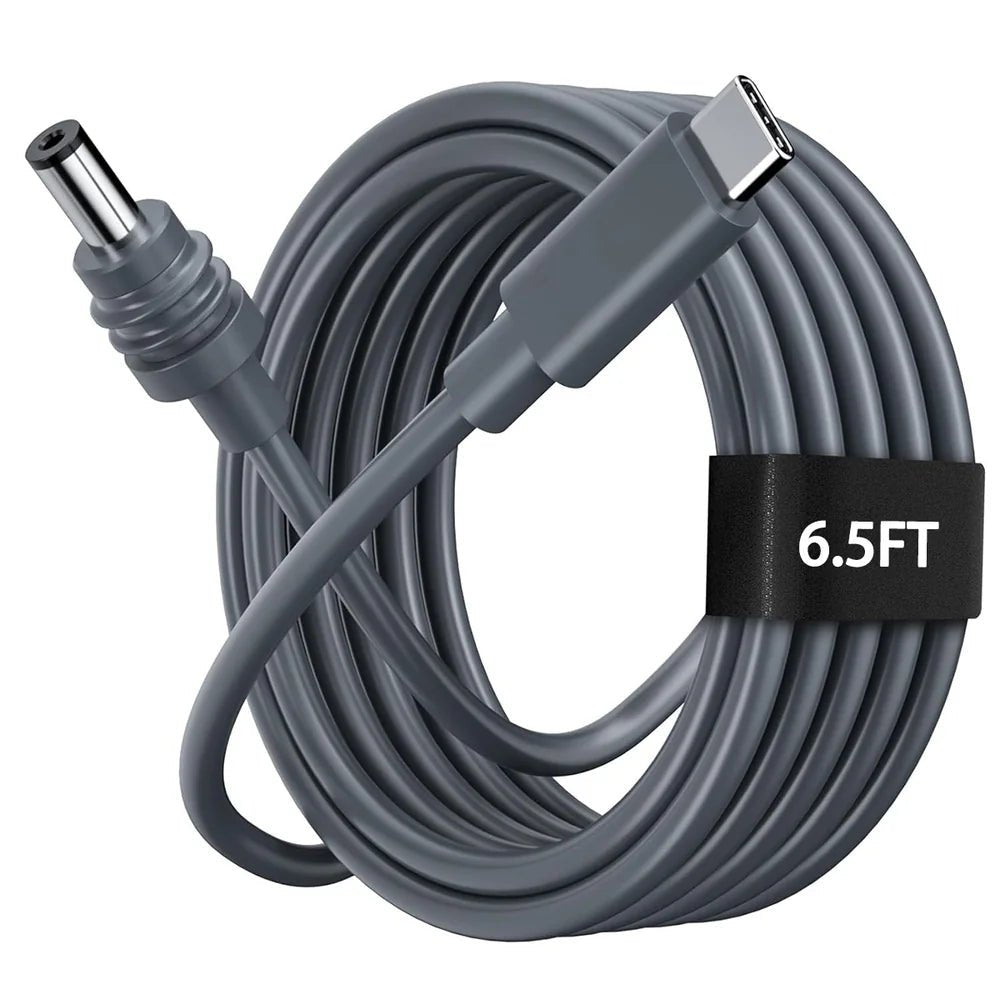 USB-C to DC Power Cable for Starlink Mini