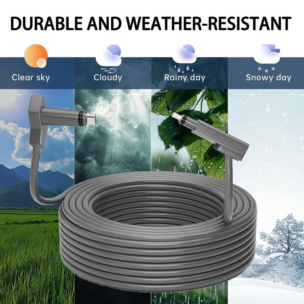 30FT Replacement Extension Cable for Starlink Gen 2