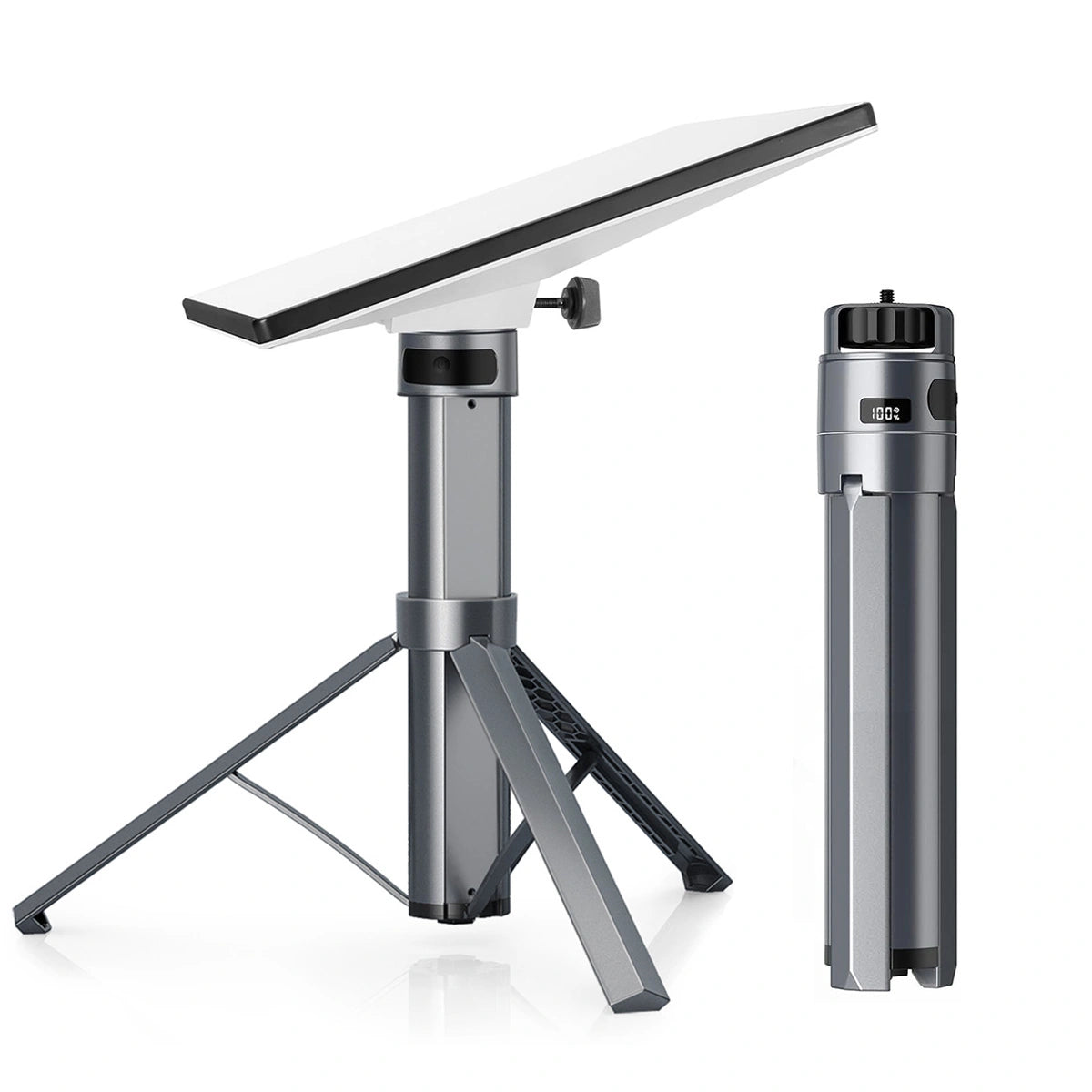 Starlink Mini Power Mount with LCD Display, Up to 10-Hour Runtime
