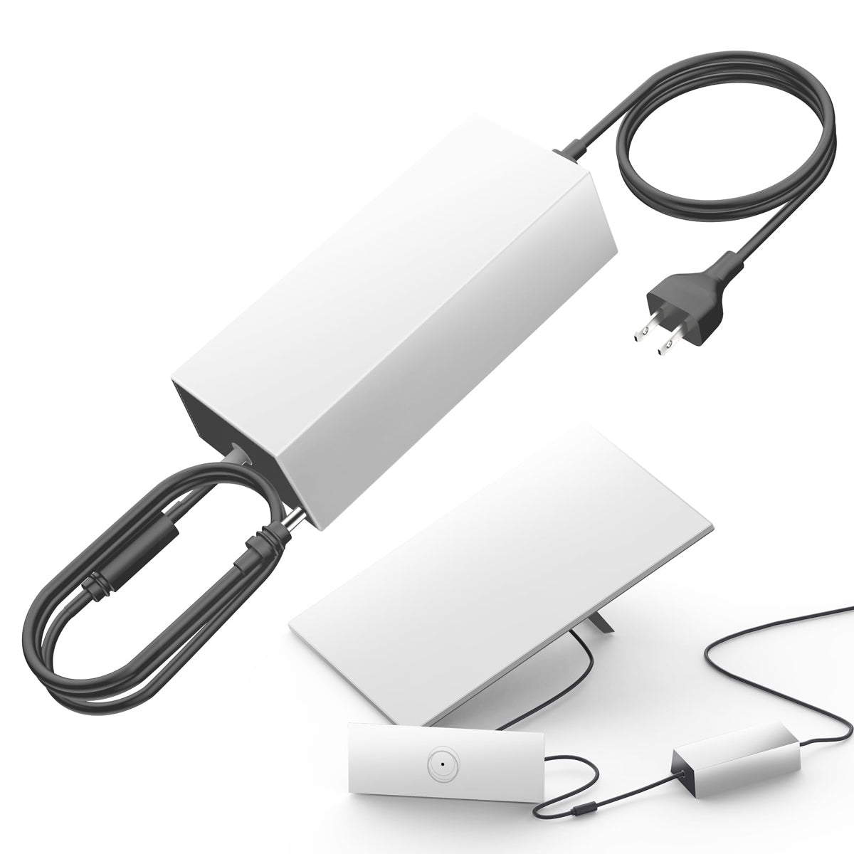 STARGEAR 195W AC Strømforsyning Erstatning til Starlink Gen 3