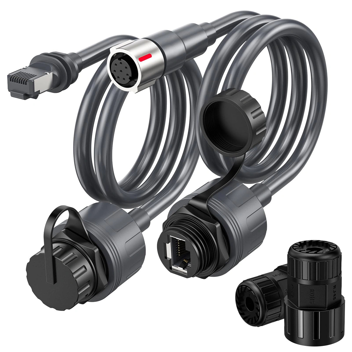 Starlink Performance Gen 3 Ethernet Cable RJ45 Coupler