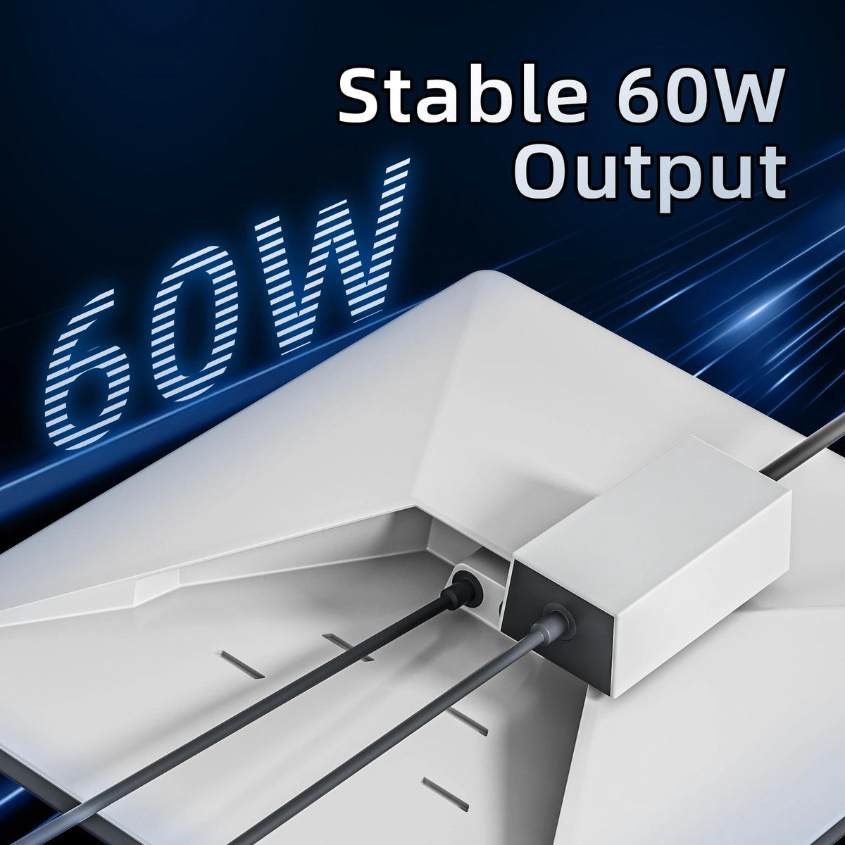 Starlink Mini AC Power Supply, Wall Charger with Extension Cable