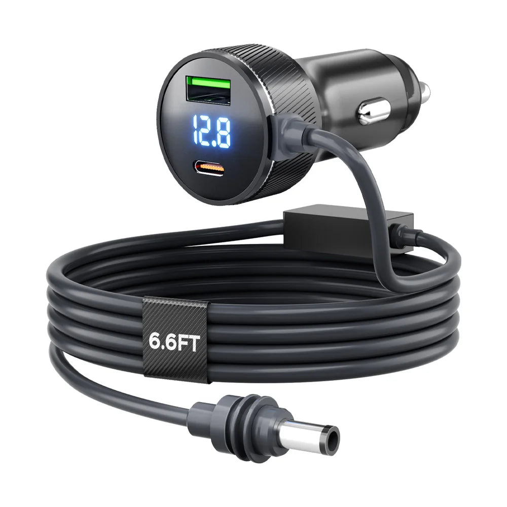 Starlink Mini 30V Boost Car Cigarette Lighter Adapter - Parts4Star