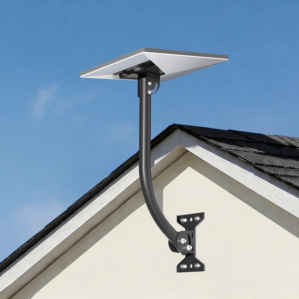 Starlink Mini Adjustable Wall & Roof Mount - 18.5'' Long Extension Pole - Parts4Star