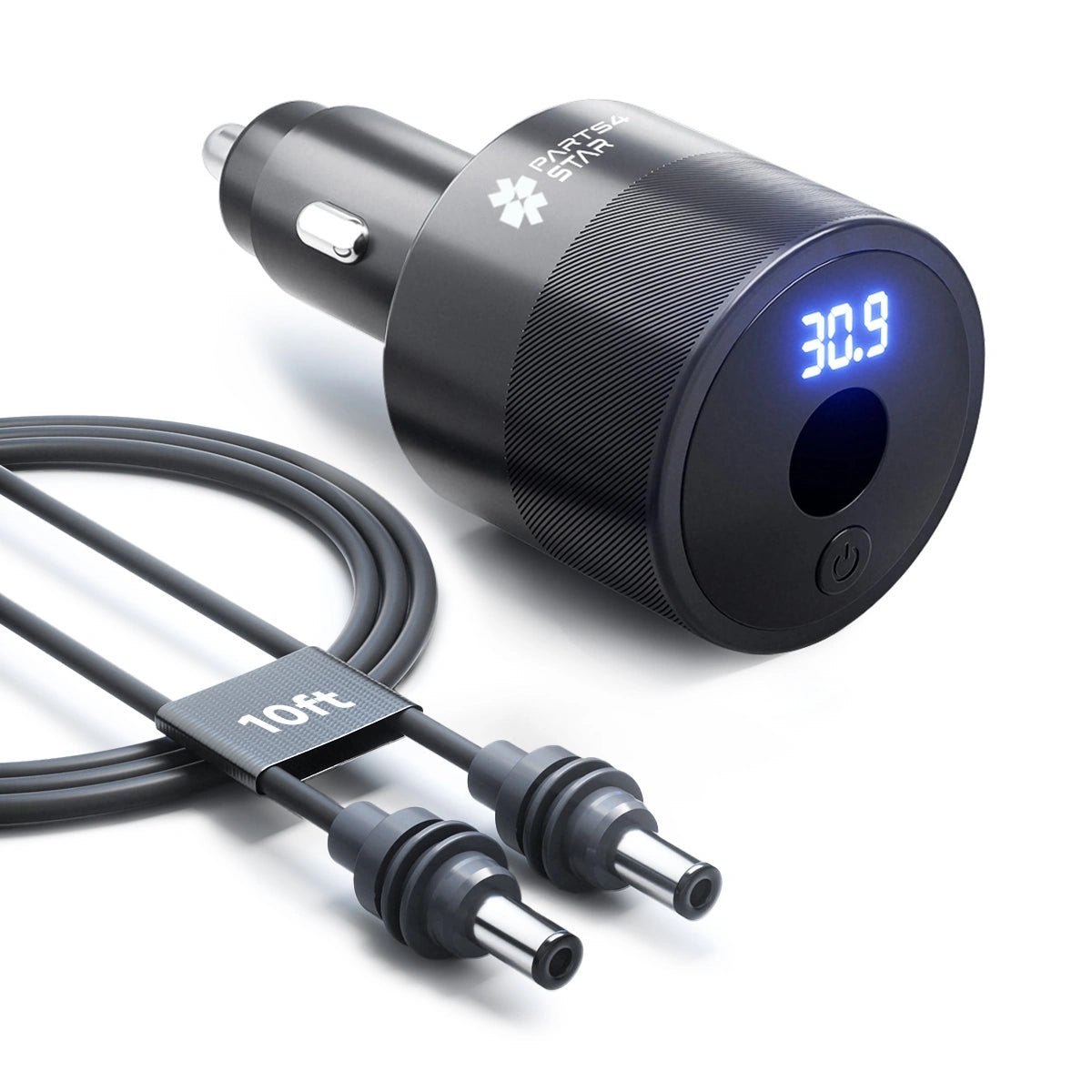 Starlink Mini Car Adapter 12V/24V to 30V Converter - Parts4Star