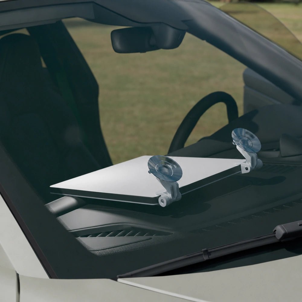 Starlink Mini Dashboard & Windshield Suction Cup Mount - 90° Adjustable - Parts4Star