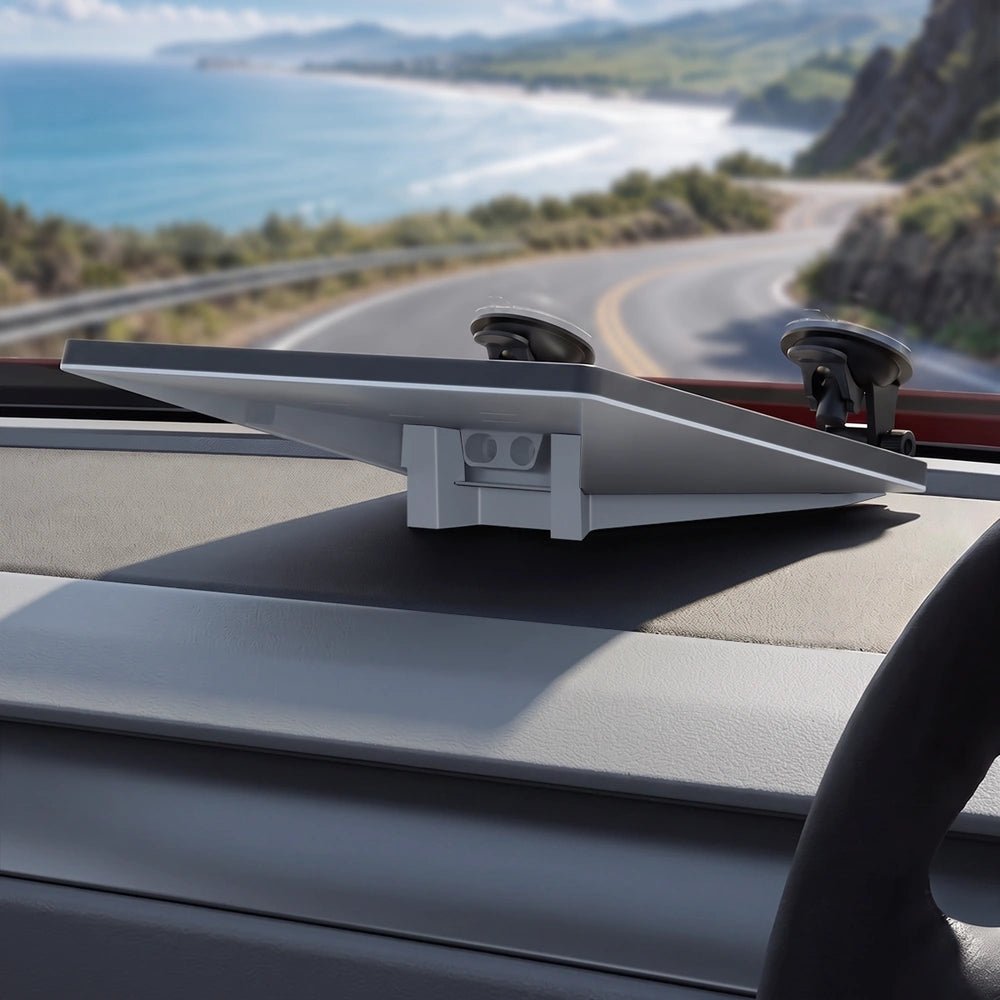 Starlink Mini Dashboard & Windshield Suction Cup Mount with Dual Suction Cups - Parts4Star