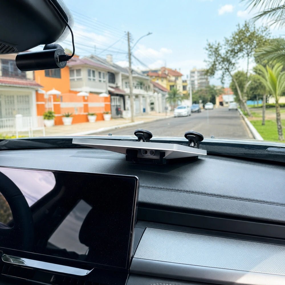 Starlink Mini Dashboard & Windshield Suction Cup Mount with Dual Suction Cups - Parts4Star