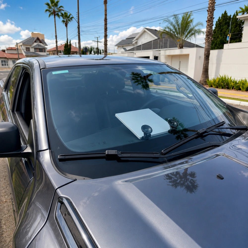 Starlink Mini Dashboard & Windshield Suction Cup Mount with Dual Suction Cups - Parts4Star