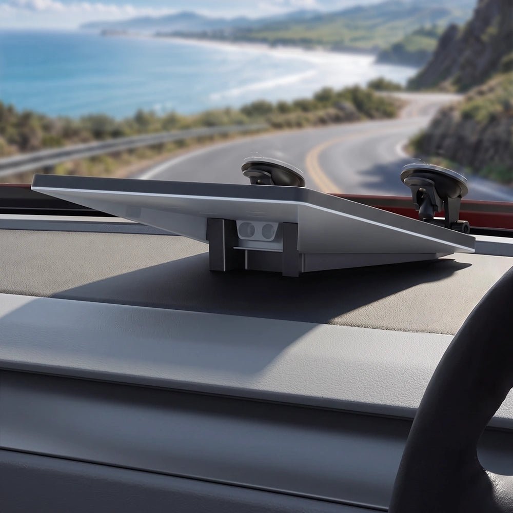 Starlink Mini Dashboard & Windshield Suction Cup Mount with Dual Suction Cups - Parts4Star