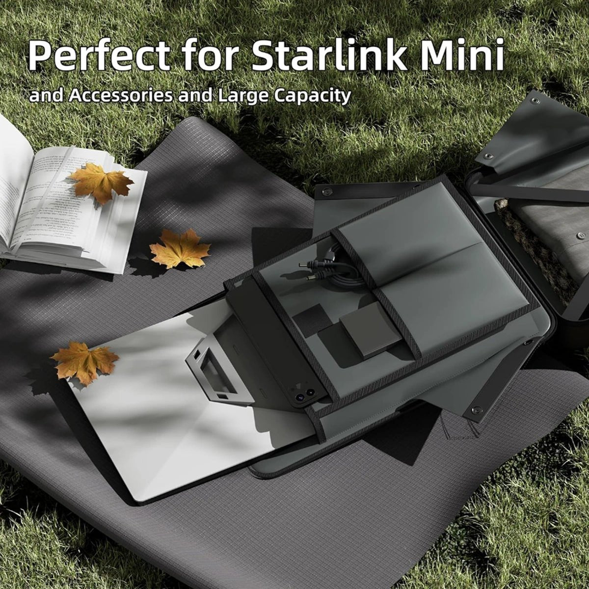Starlink Mini Emergency Power Kit - Save Up To $70 (Starlink Mini Dish Not Included) - Parts4Star