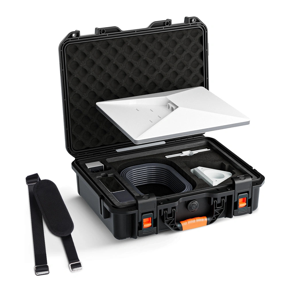 Starlink Mini Waterproof Case - Durable & Portable