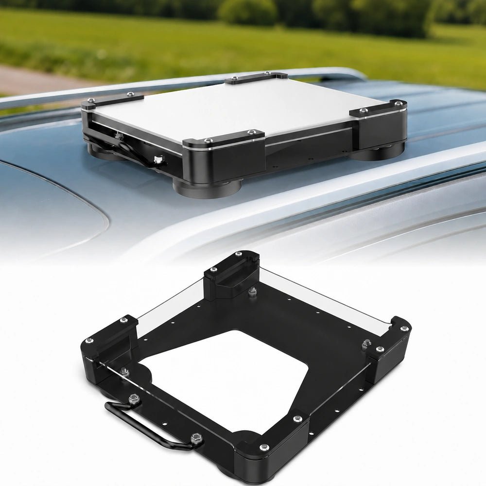 Starlink Mini Heavy-Duty Magnetic Mount with Acrylic Shield - Parts4Star