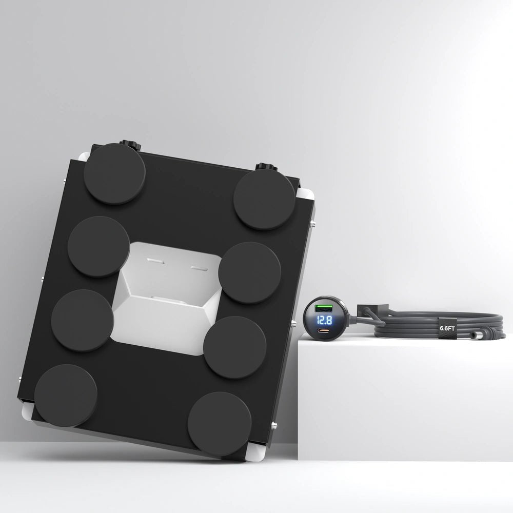 Starlink Mini Magnetic Roof Mount Travel Kit - Save Up To $34 - Parts4Star