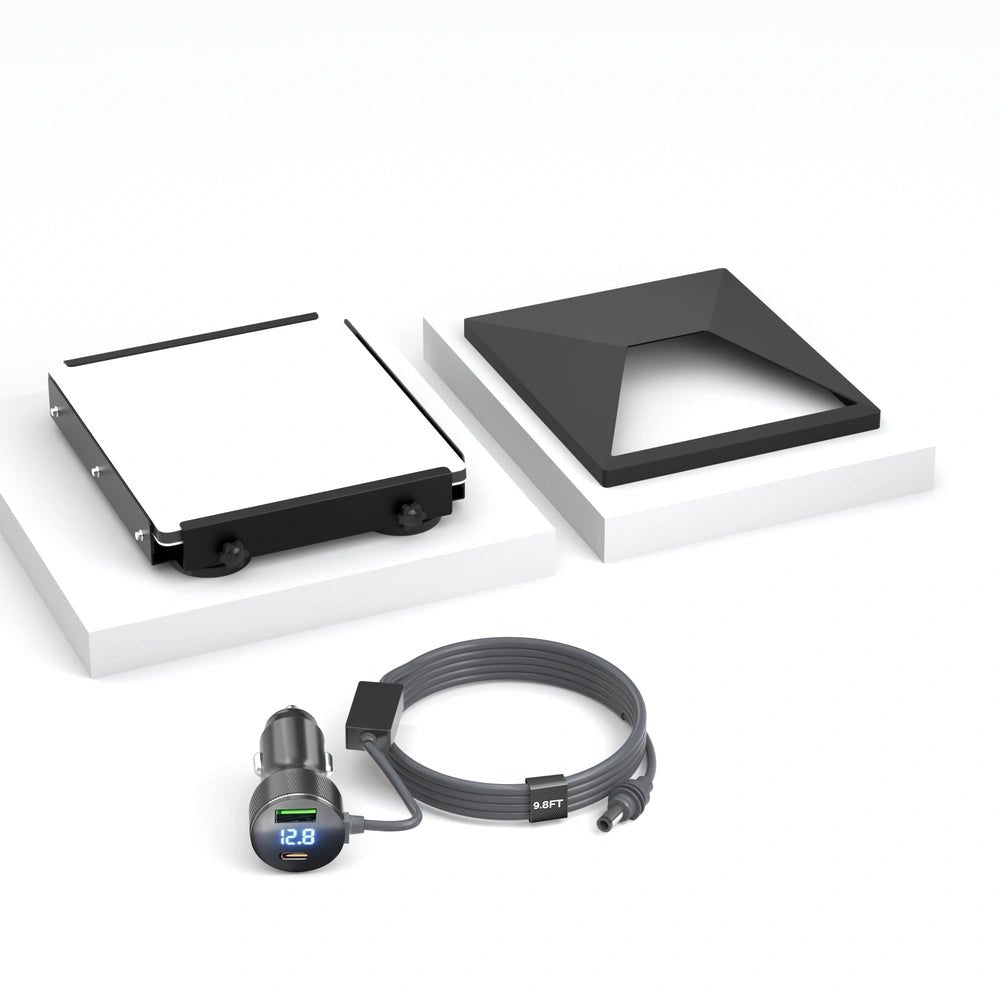Starlink Mini Magnetic Roof Mount Travel Kit - Save Up To $34 - Parts4Star