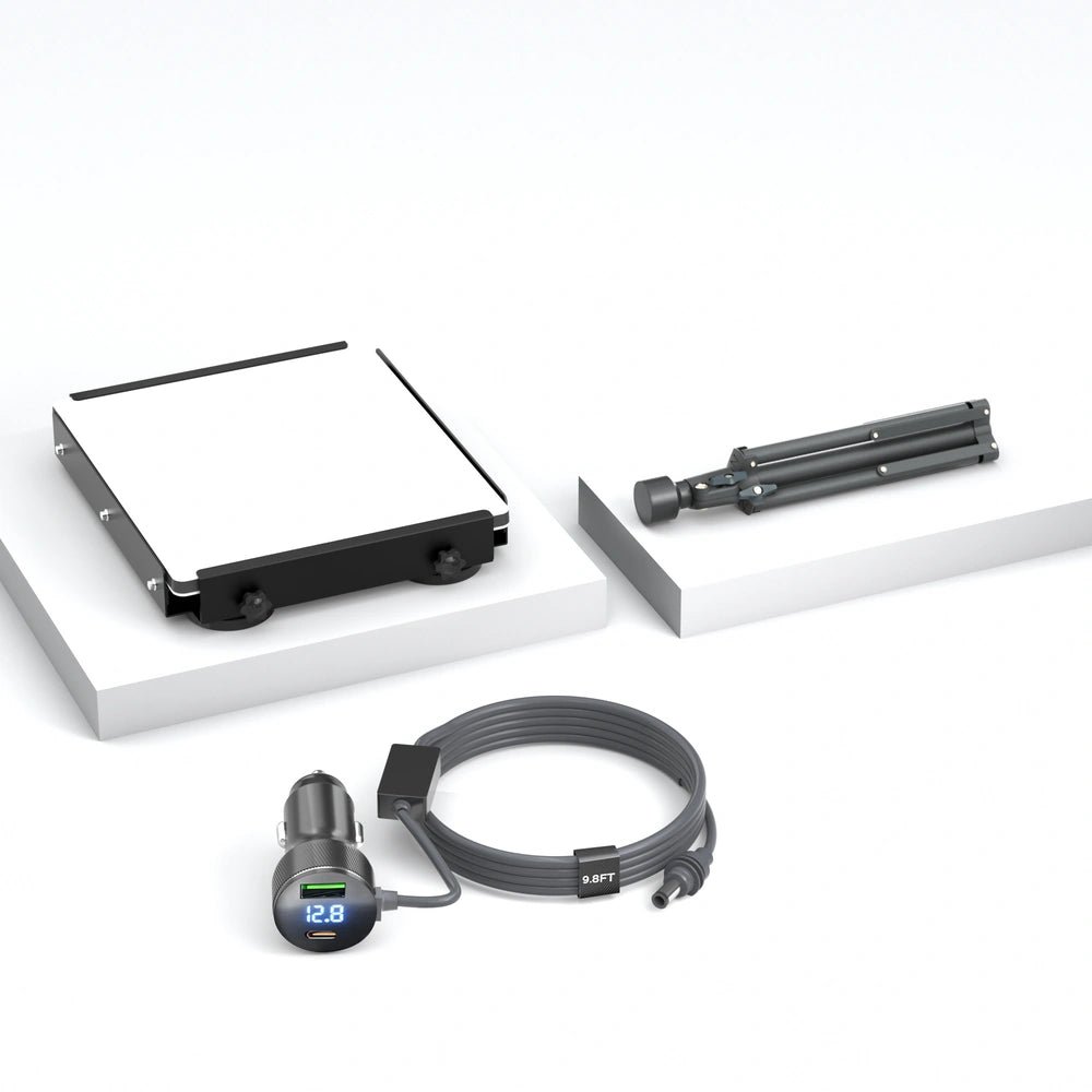 Starlink Mini Magnetic Roof Mount Travel Kit - Save Up To $34 - Parts4Star