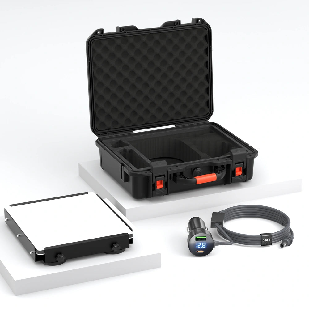 Starlink Mini Magnetic Roof Mount Travel Kit - Save Up To $34 - Parts4Star