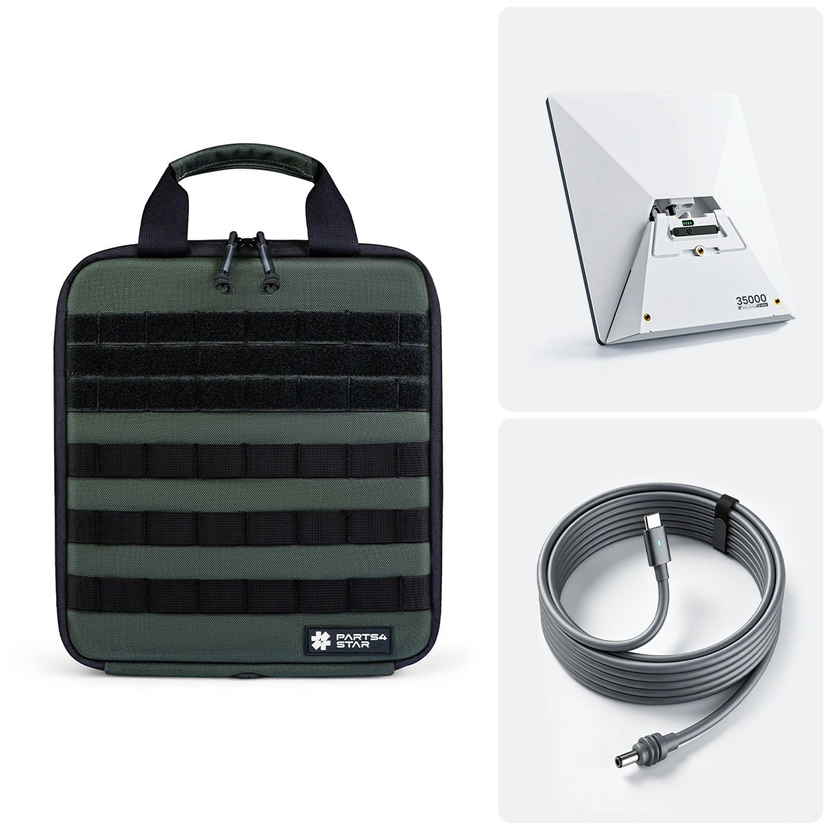 Starlink Mini On-the-Go Travel Carrying Bag - Parts4Star