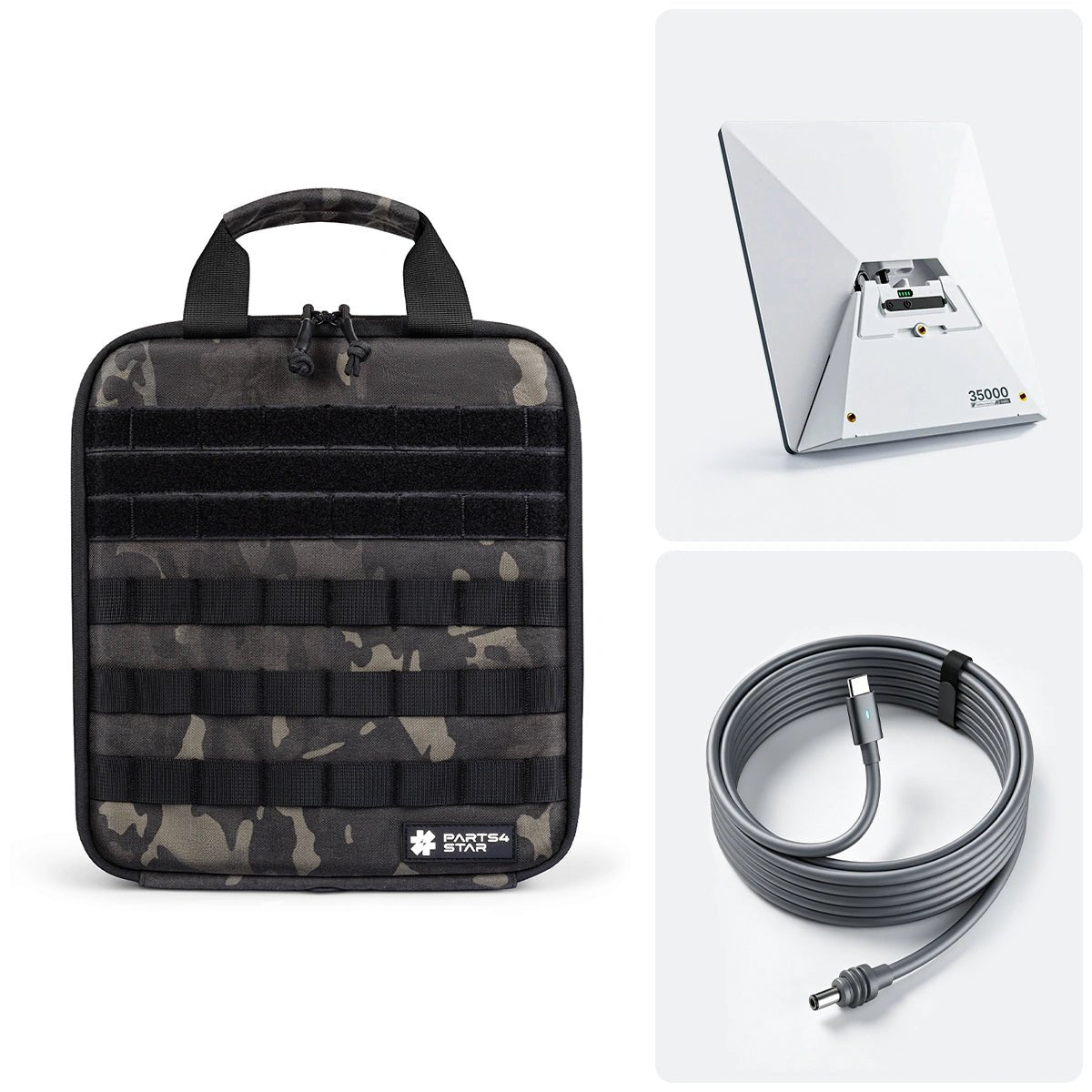 Starlink Mini On-the-Go Travel Carrying Bag - Parts4Star